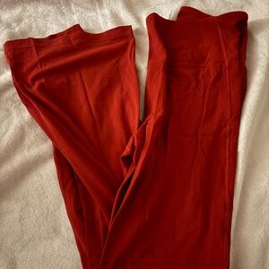 Lululemon Flare High Leggings